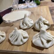 Journey of a Dish: Georgian Khachapuri and Khinkali