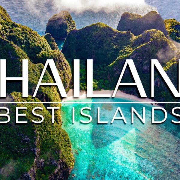 The BEST ISLANDS In Thailand 2024 🇹🇭 (Journey Guide)
