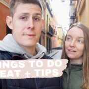 Travel guide to Seville Spain | Things to do, eat and travel tips