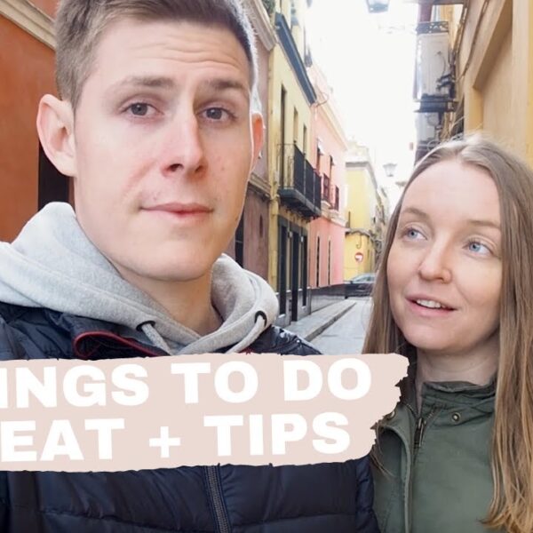 Travel guide to Seville Spain | Things to do, eat and travel tips